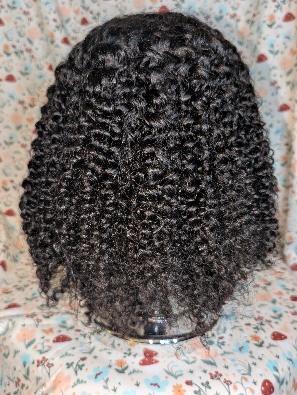 Hair 14 Kinky Curly Bob Wig 20 Human Hair Glueless 7x5 Lace Front New hair-14-kinky-curly-bob-wig-20-human-hair-glueless-7x5-lace-front-new
